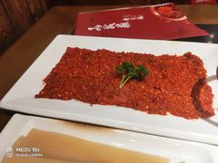 -山城鼎重庆老火锅(西安钟楼店)