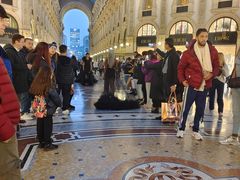 -埃马努埃莱二世拱廊