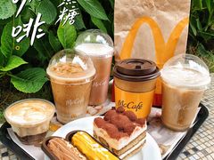 -麦当劳(苏州中心星悦汇店)