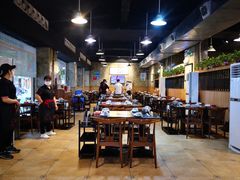 大堂-八合里牛肉火锅(八合里总店)