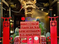 -小龙翻大江文化火锅(宽窄店)