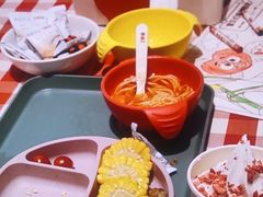 -西贝(上海国际时尚中心店)