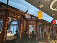 -小隐院子·庭院餐厅(大学城后湖店)
