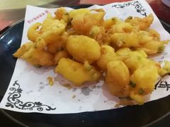 软炸虾仁-老德祥酒店(德兴店)