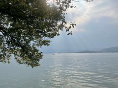 -西湖游船