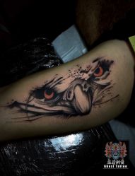 -鬼著刺青工作室·纹身设计
