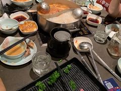 -捞王锅物料理(上海世茂广场店)