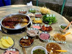 -渝味黄姐火锅(黄泥村店)