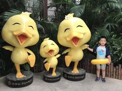 -厦门日月谷温泉渡假村