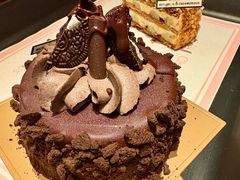 -B&C黄油与面包·THE GARDEN BAKERY概念店(世纪汇店)