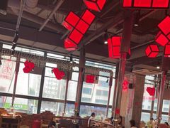 大堂-么肆烤肉·中式自助·烤肉大排档(街道口季佳PAI店)