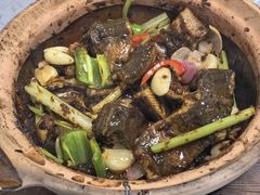 -天宝食坊·啫啫煲大排档(西华路店)