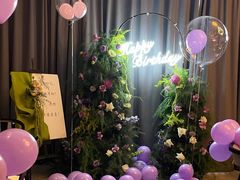 -拾花记花艺·求婚·订婚·生日布置(高新店)