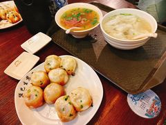 -哑巴生煎(临顿路店)