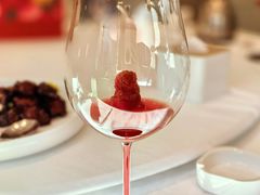 洛神花醒狮-品海楼·大连海胆锅贴馆(东港店)