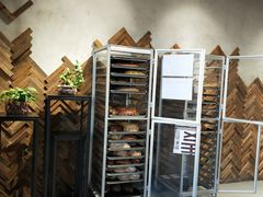 面包甜点陈列柜-原麦山丘(世纪金源店)