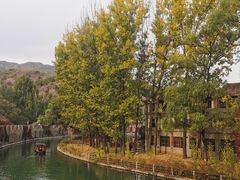 -北京古北水镇御舍温泉酒店