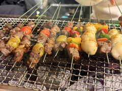 -曾百万小炉小串自助烧烤(高新店)