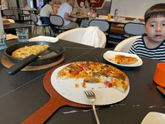 -必胜客(万达百货店)
