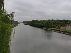 -西安汉城湖景区