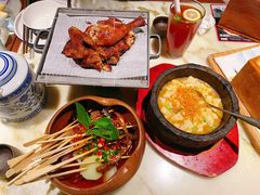 -绿茶餐厅(成都太古里店)