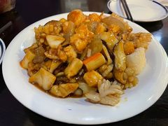 -柒號馆天津菜·八珍豆腐·牛窝骨