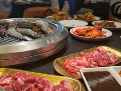 -東盛炭烤自助料理(玄武招商花园城店)