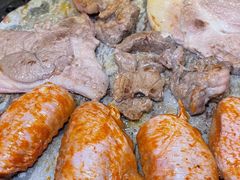 -姜胖胖首尔自助烤肉·街头小吃大排档(国瑞中心店)