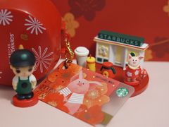 -星巴克(上海汇锦里店)
