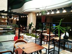大堂-大书房咖啡(中传国交店)
