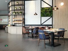 大堂-西堤牛排(合肥之心城店)