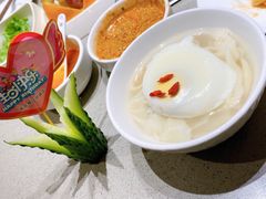 -海底捞火锅(让胡路万达店)