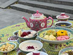 -宫事颐庭·老佛爷贵寿下午茶(颐和园店)