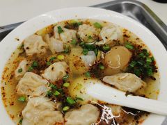 -金陵老丁家馄饨(新街口店)