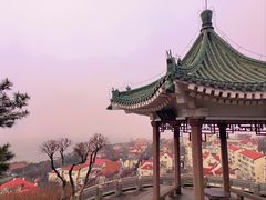 -青岛海滨风景区小鱼山