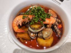 -必点海鲜·海肠捞饭·鲅鱼水饺(滨江道店)