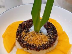 泰式芒果糯米饭-今之味南亚厨房·探店指南(领展购物广场店)