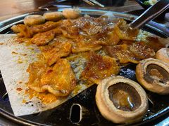 香辣五花肉-杀猪天·韩国烤肉(总店)