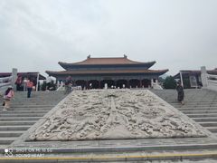 -终南山古楼观历史文化景区