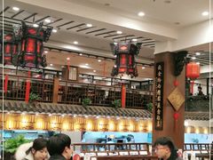 大堂-一楼食业·美食人家