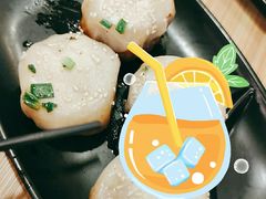 -小杨生煎(金山百联购物中心3楼店)