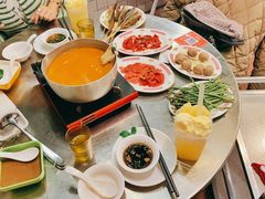 -燃计沙茶皇·香港沙茶火锅(人广旗舰店)