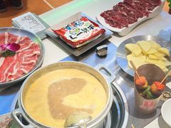 -荣叔港式沙嗲牛肉火锅(正佳潮流店)
