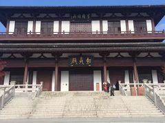 -孙武文化园-停车场