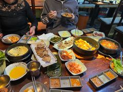 -火炉情韩国料理店(古田路店)