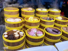 小糕点-汉丽轩韩式自助烤肉十二年(SM广场店)