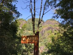-武夷山风景名胜区-玉女峰