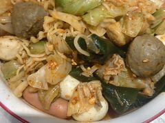 -堂堂小伙夫·辽宁小吃大排档(京西大悦城店)