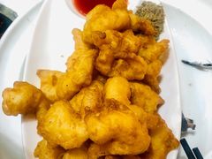 干炸虾仁-黑鸡小馆(金源店)