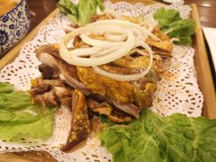 -清真·玛丽亚新疆菜主题餐厅(浙江中路店)